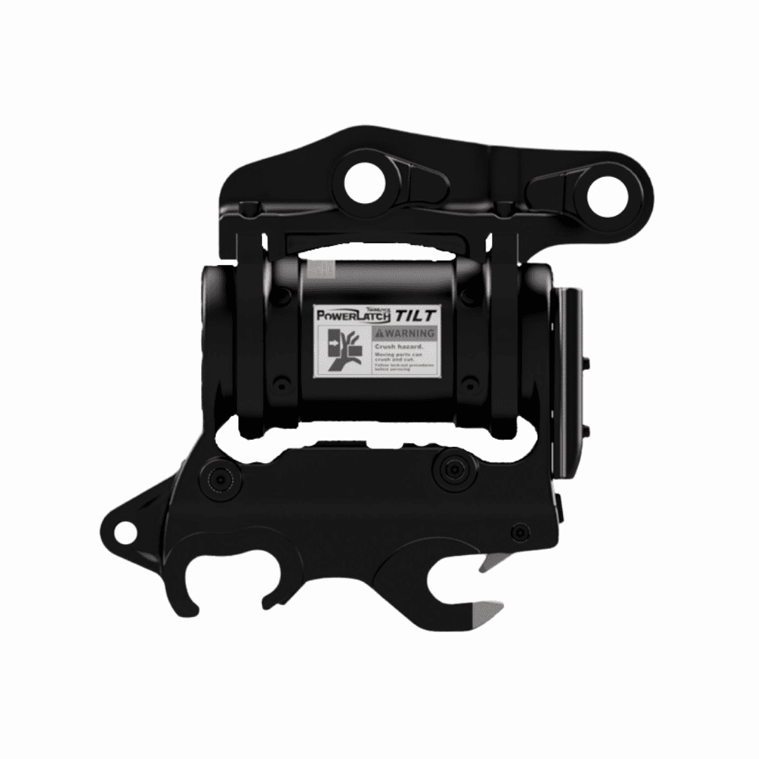 MILLER POWERLATCH TILTING QUICK HITCH 46T JB Attachments