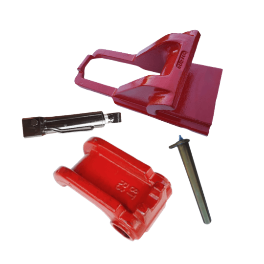 Latches, Sliders, Pins, Cylinders